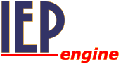 IEP Engine logo IEP Engine logo